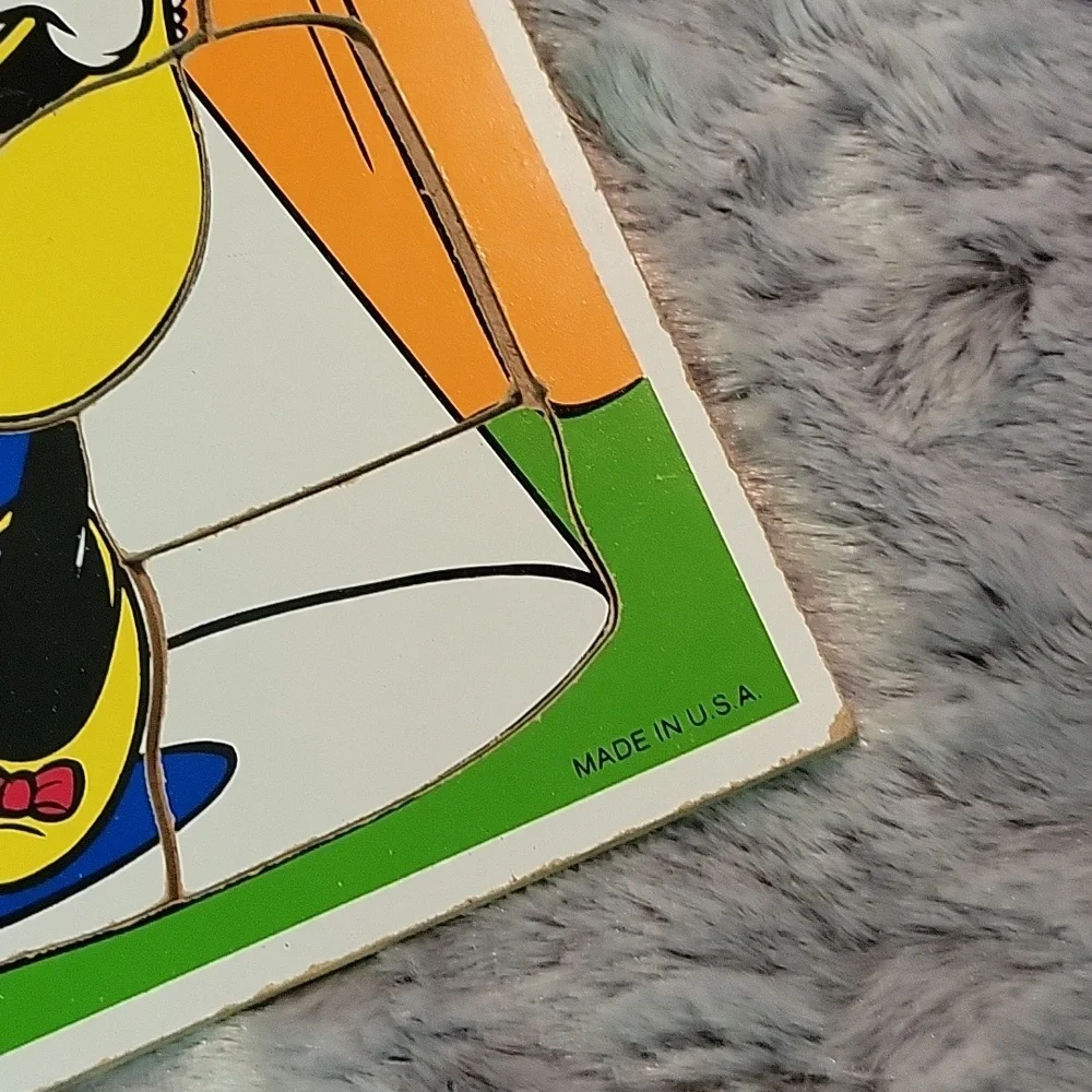 Minnie Mouse Vintage Puzzle, Great Condition!